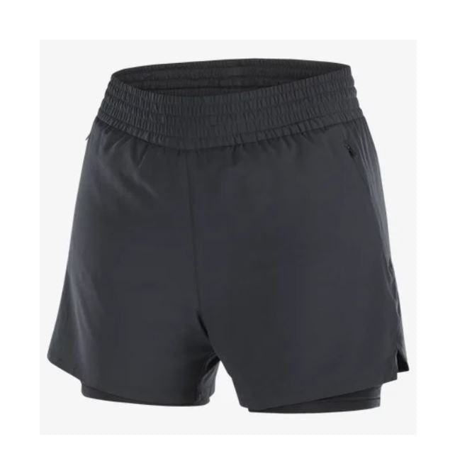 Salomon SHKout Core 2IN1 Shorts 4'' W