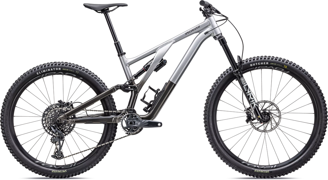Démo Specialized Stumpjumper EVO Elite Alloy