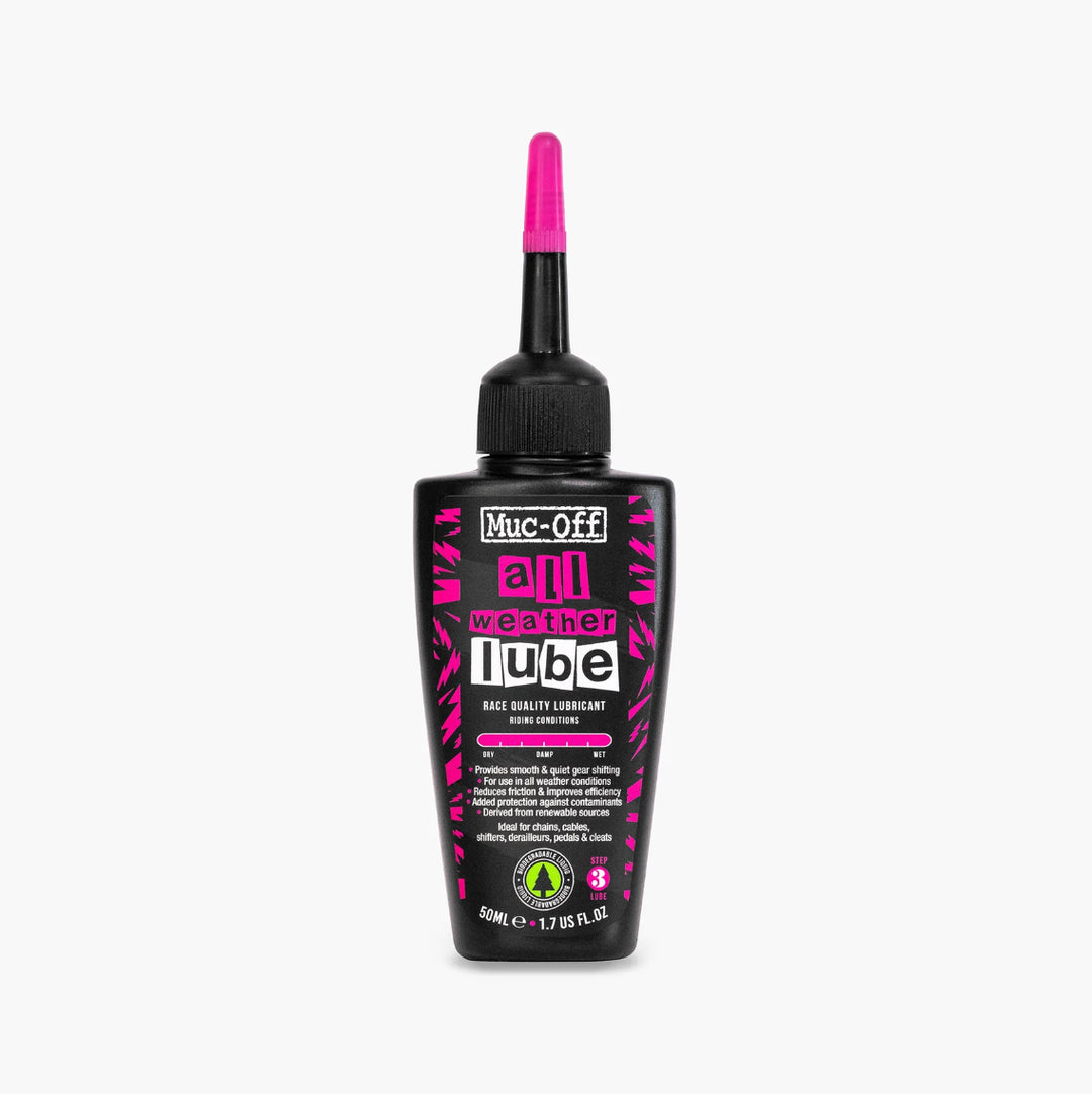 Muc-Off, All Weather, Lubrifiant, 120ml
