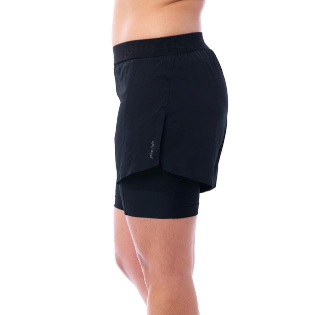 Jolie Ride Cuissard de Route avec Sur-Short