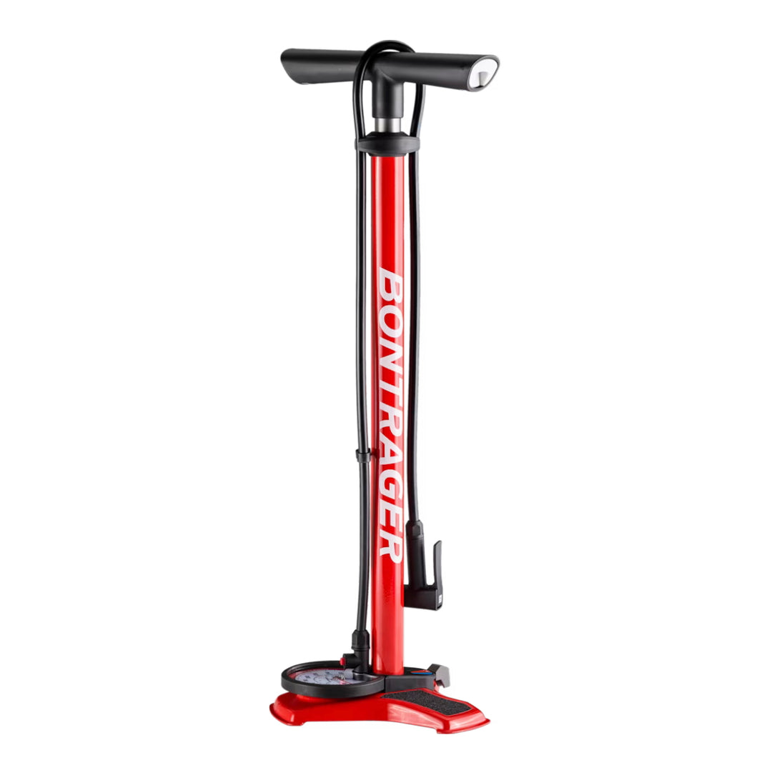 Bontrager Pompe À Pied Dual Charger