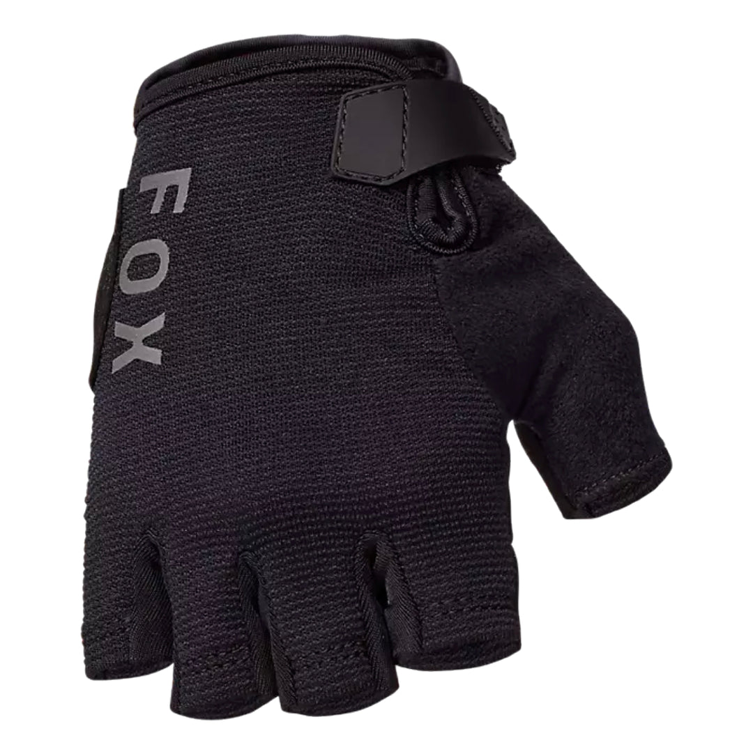 Fox Ranger Short Finger Gel Gants, Noir