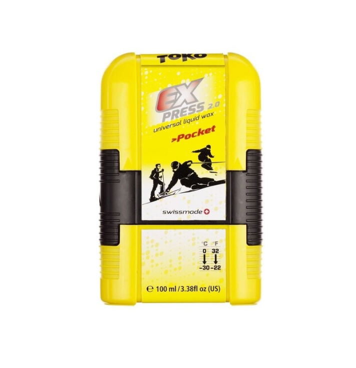 Toko Fart de glisse Express Pocket 100ml