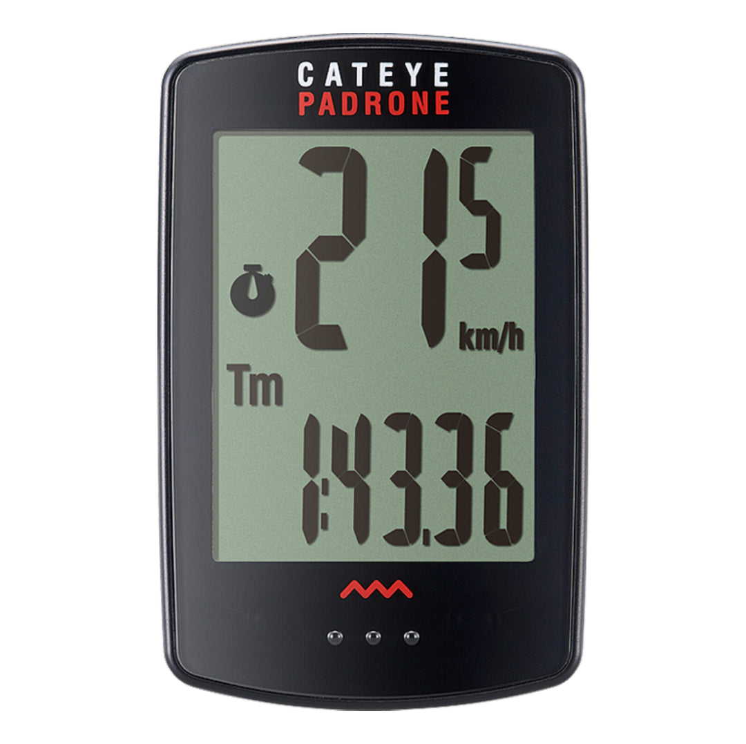 CatEye Padrone