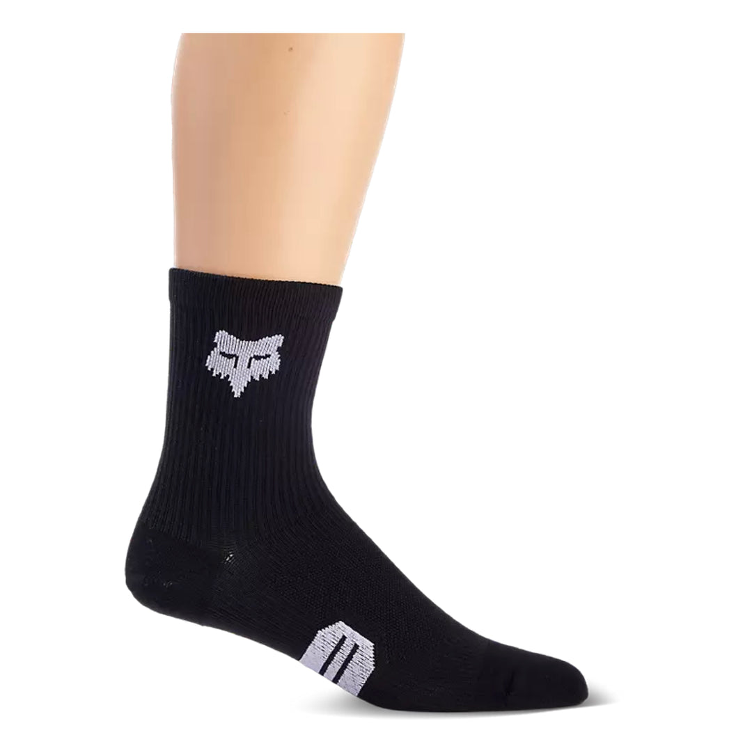 Fox 6'' Ranger Bas, Noir (Prepack x3)