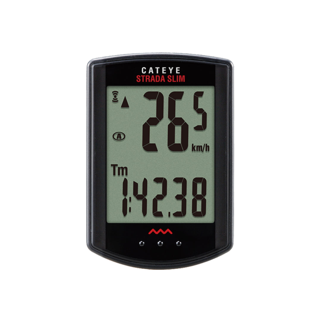 CatEye Strada Wireless