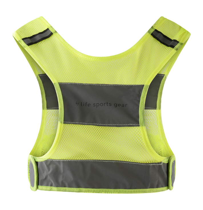 LSG Veste réfléchissante JAUNE GTG