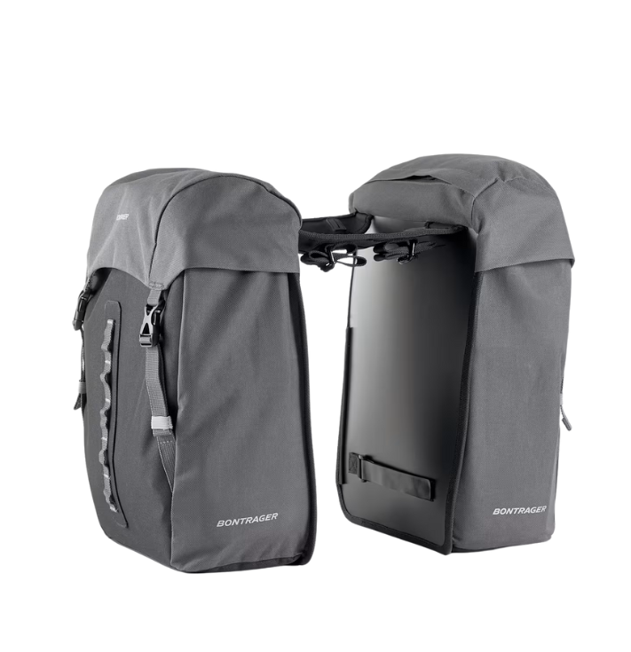 Bontrager Town Sacoche Double