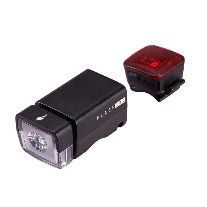 Specialized Pack Headlight / Taillight Combo