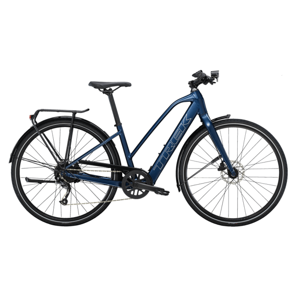 Trek FX+2 Stagger