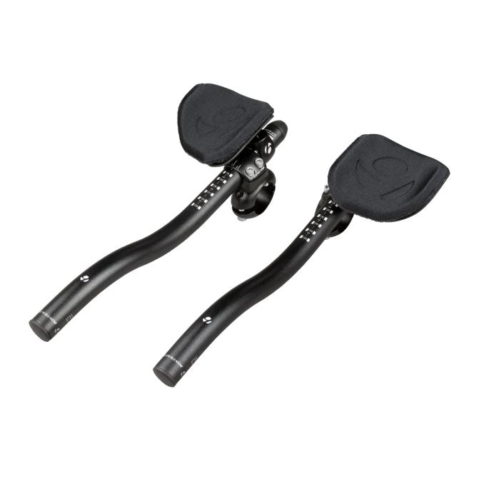 Bontrager Prolongateur Race Lite Aero Clip-On
