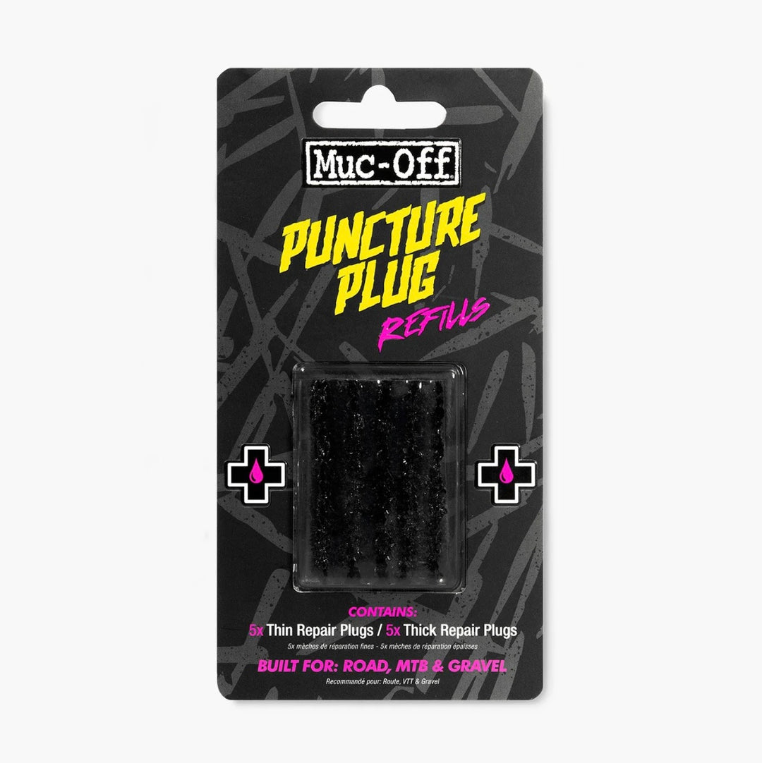 Muc-Off, Bandes de colmatage