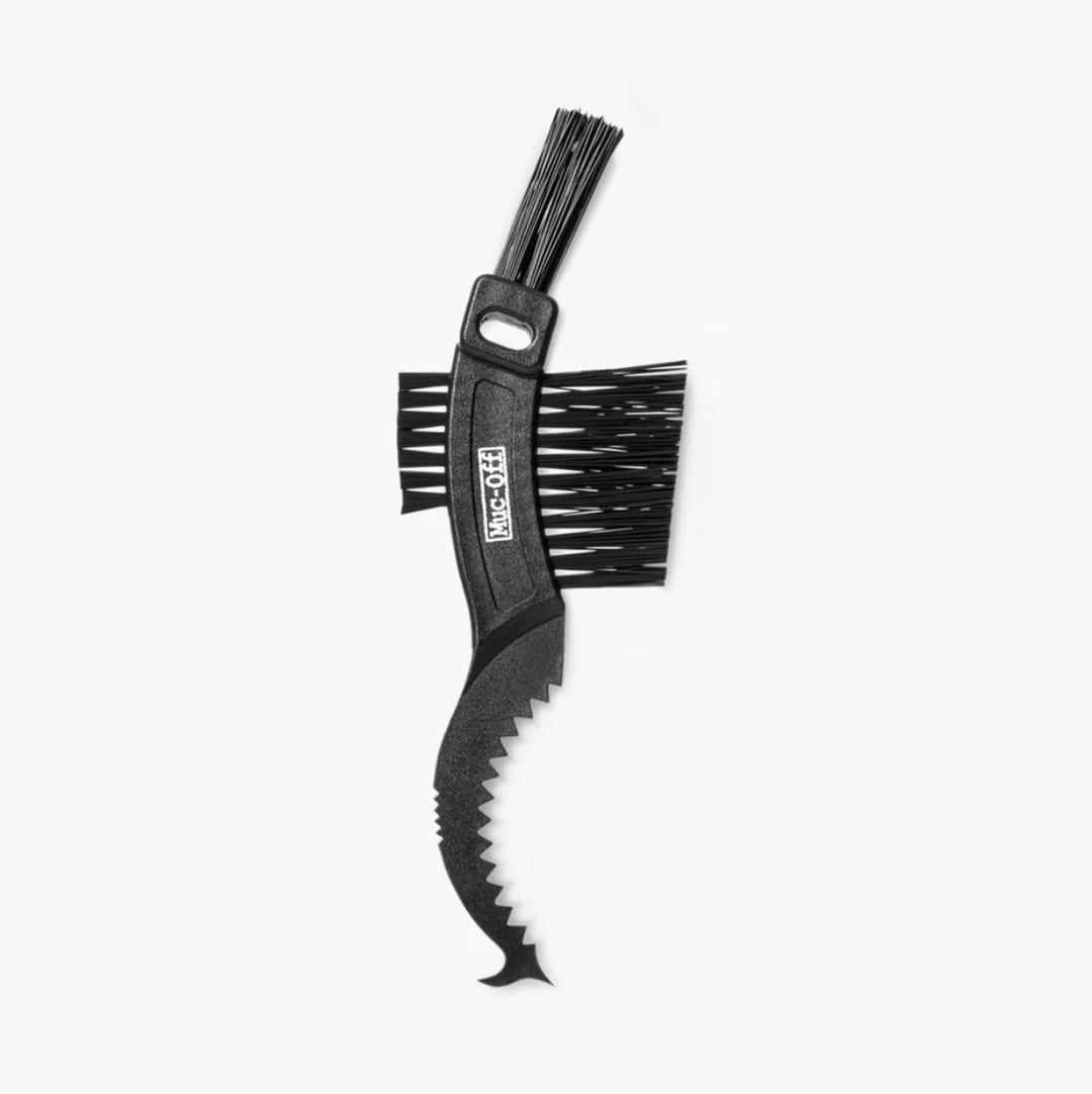 Muc-Off, Brosse dentelée