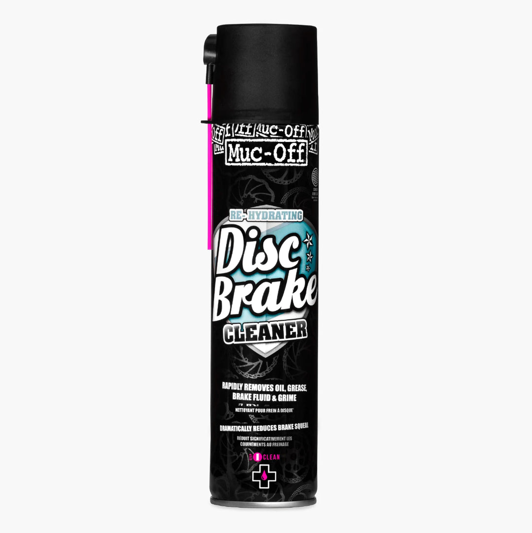 Muc-Off, Nettoyant de disque, 400ml