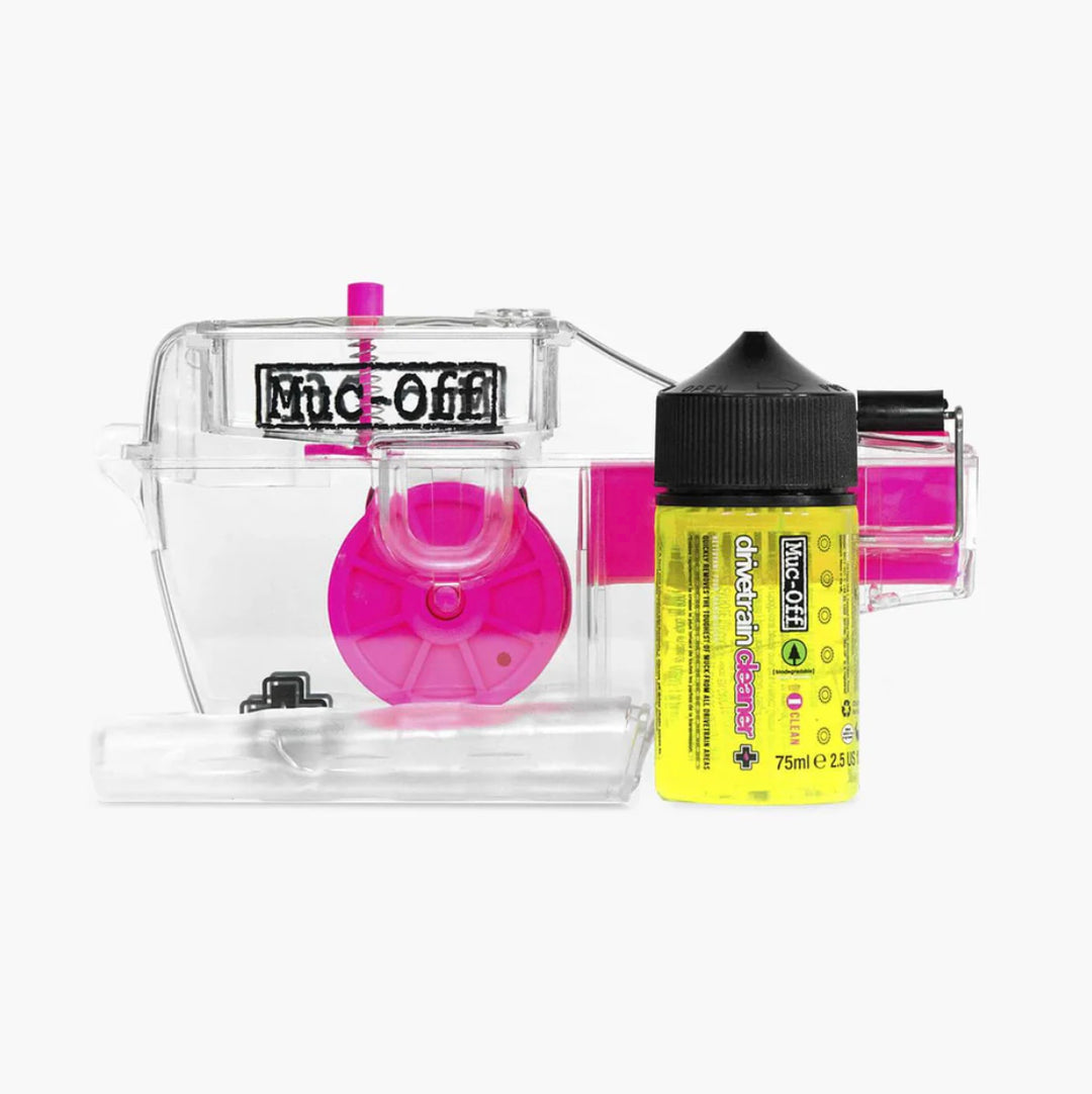 Muc-Off, X-3, Nettoyeur de chaîne