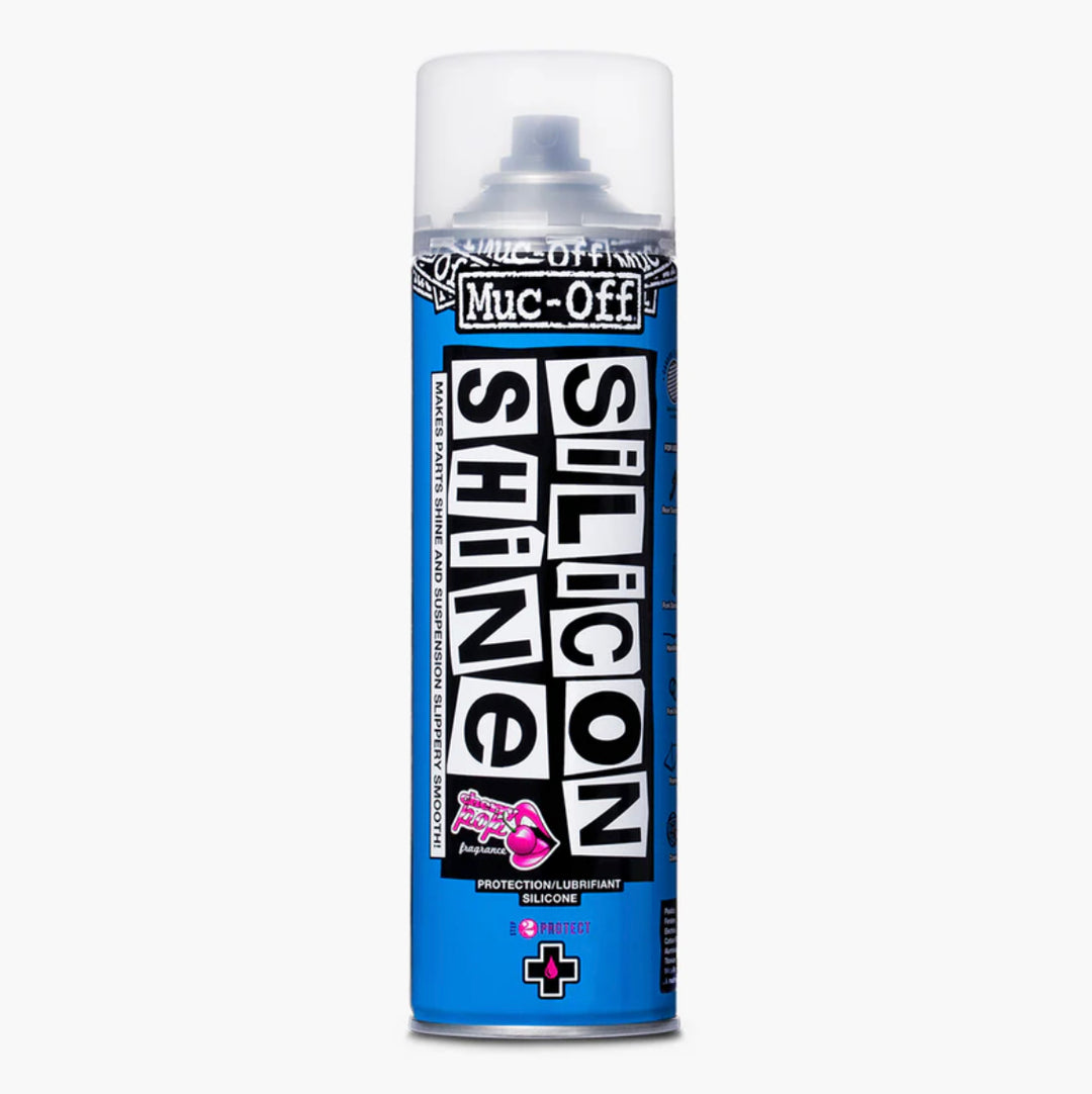 Muc-Off, Silicon Shine, 500ml