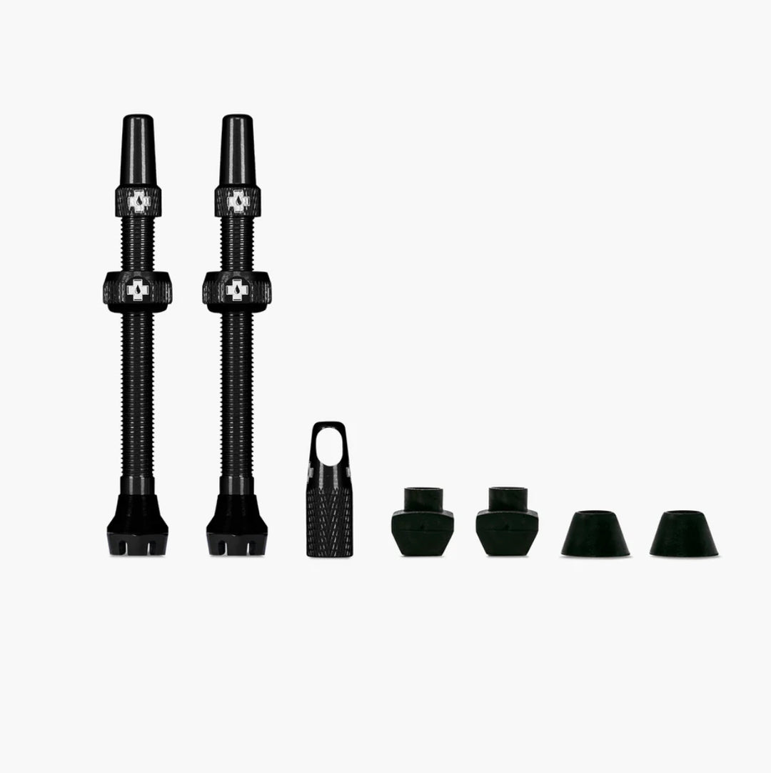 Muc-Off, V2, Valve Tubeless, Presta, 44mm, Paire