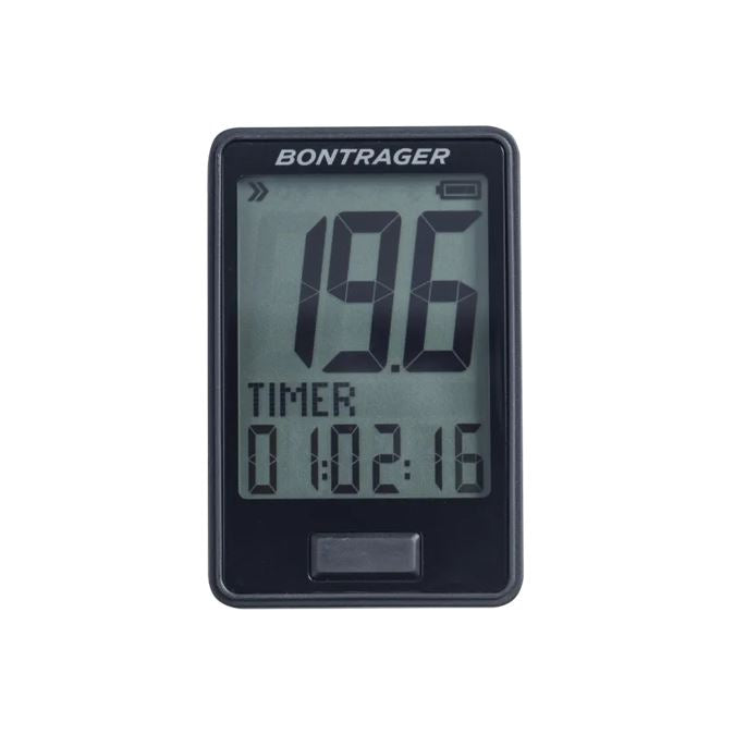 Bontrager Computer RIDEtime