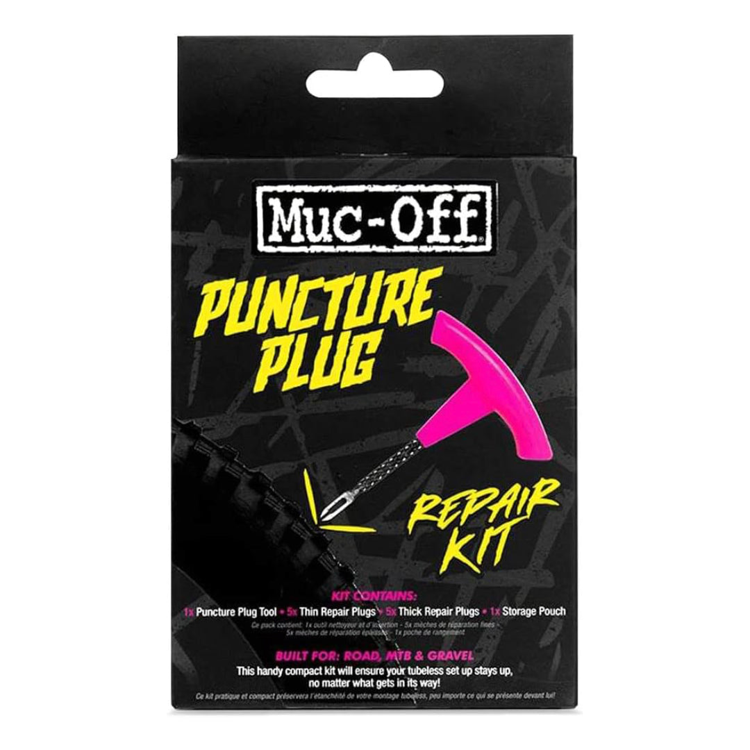 Muc-Off, Trousse de colmatage