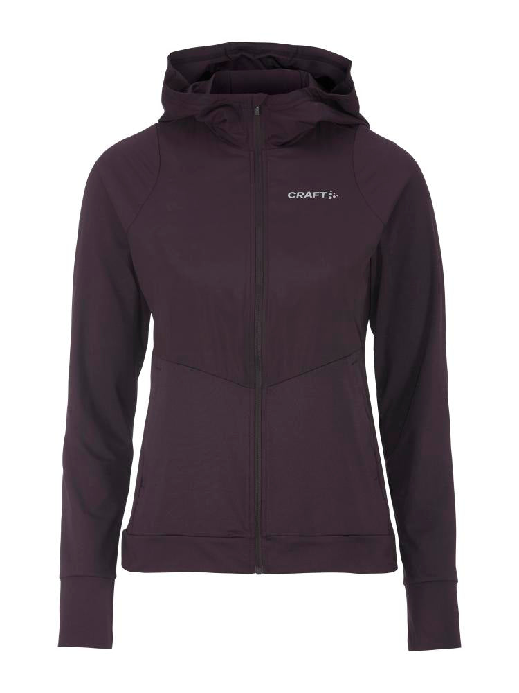Craft VESTE À CAPUCHE EN JERSEY ADV ESSENCE 2 W