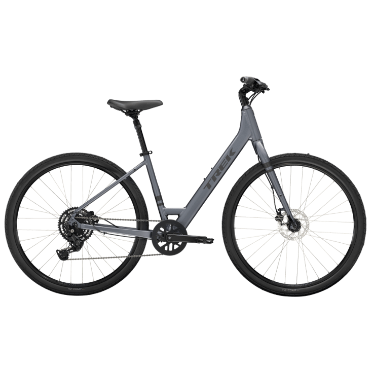 Trek Verve Lowstep 5e GEN 2025 – CHRONOCITÉ