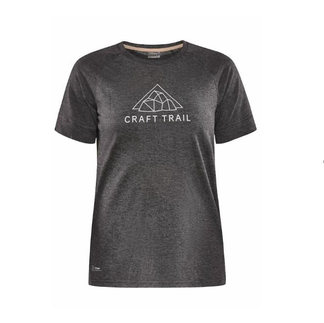 Craft ADV Trail Wool SS Tee W
