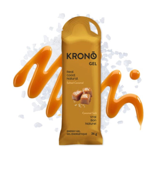 Krono Nutrition Gels Énergétiques