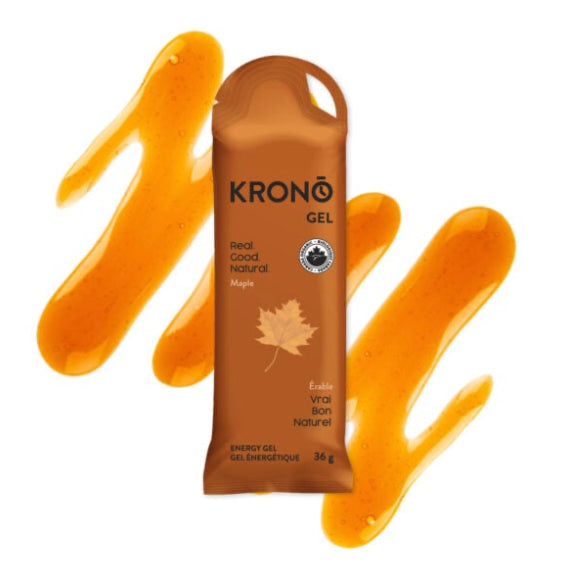 Krono Nutrition Gels Énergétiques