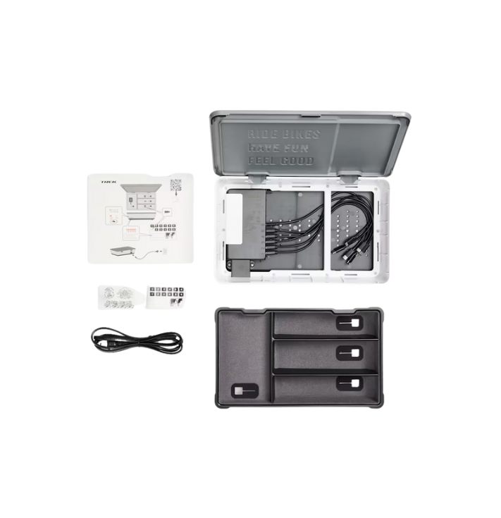 Station de charge Trek CHRGtime