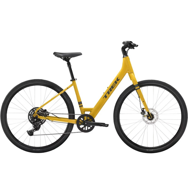 Trek Verve 2 Lowstep 5e gén. 2026