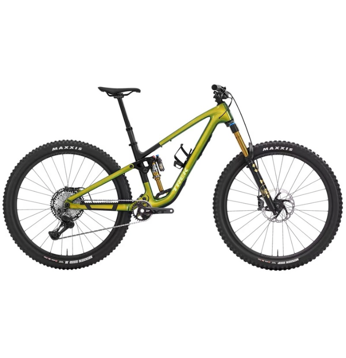 Trek Fuel Ex 9.8 Xt Di2 7e gén. 2026