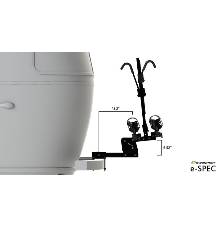 Swagman E-Spec 2 Vélos