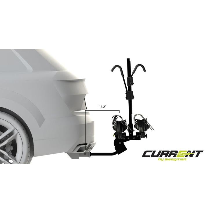 Swagman Current 2 Vélos