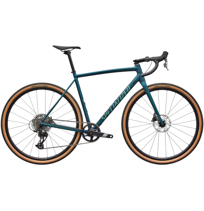 Specialized Crux DSW Comp 2026