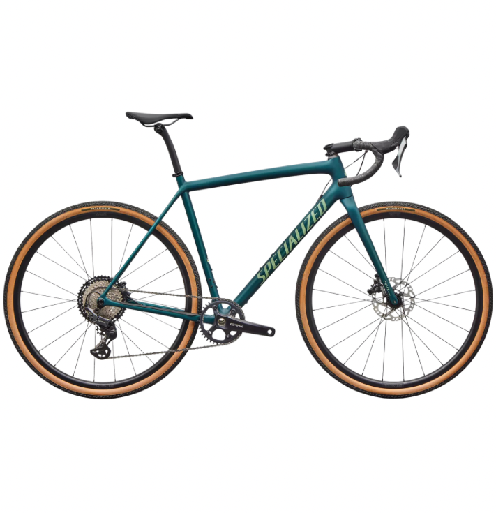 Specialized Crux Comp 2026