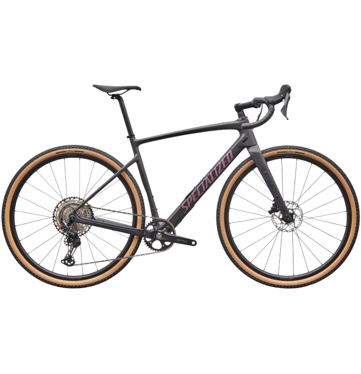 Specialized Diverge 4 Sport Carbone 2026