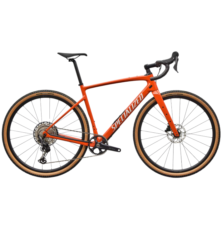 Specialized Diverge 4 Sport Carbone 2026