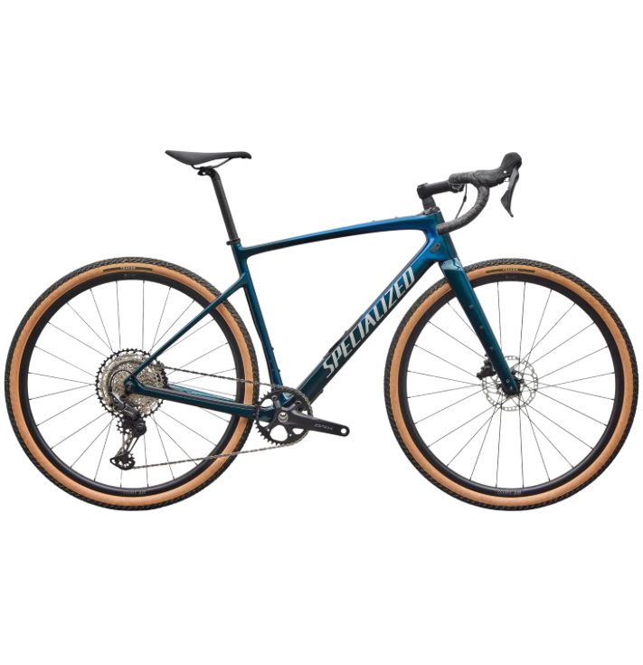 Specialized Diverge 4 Sport Carbone 2026