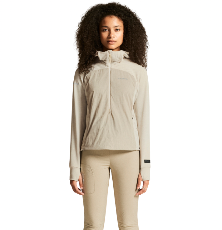 Craft Subz Light Hood Sweater W