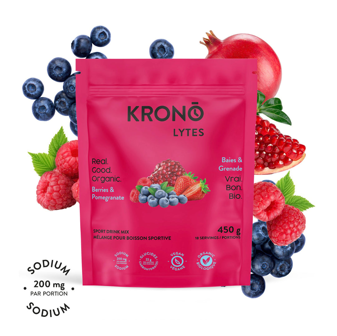 Krono Nutrition Electrolytes