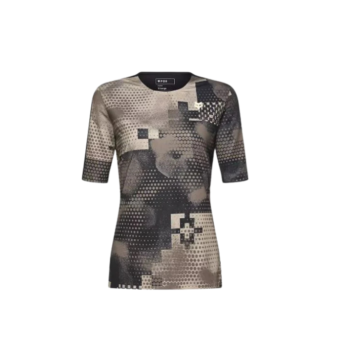 Fox Womens Flexair Ascent Pulse Jersey W