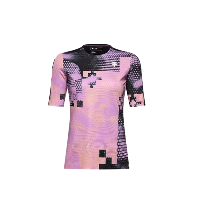 Fox Womens Flexair Ascent Pulse Jersey W