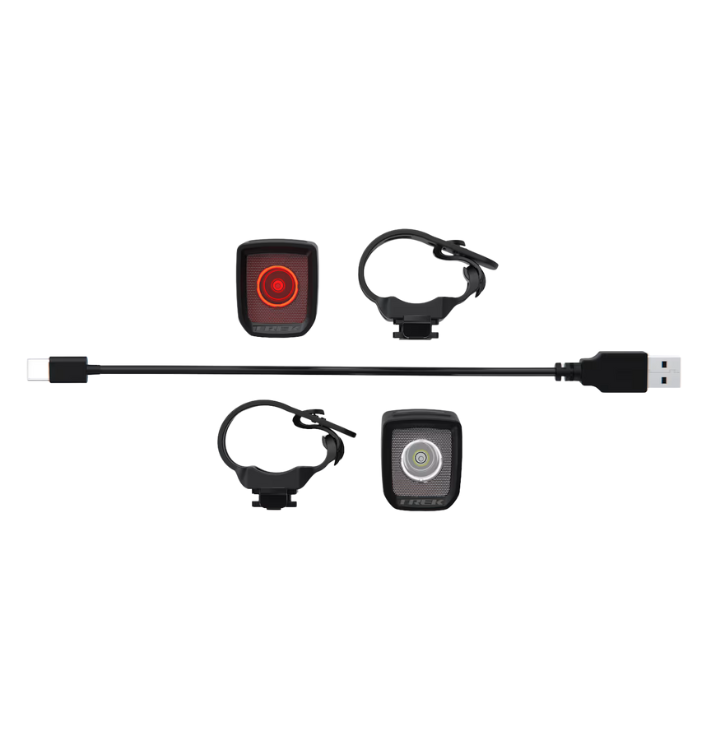 Trek Kit de feux Ion 100 R/Flare R City