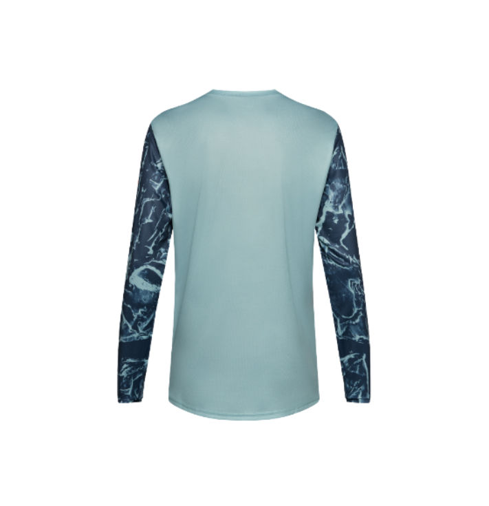 Fox Ranger LS Jersey IMG PRINT M