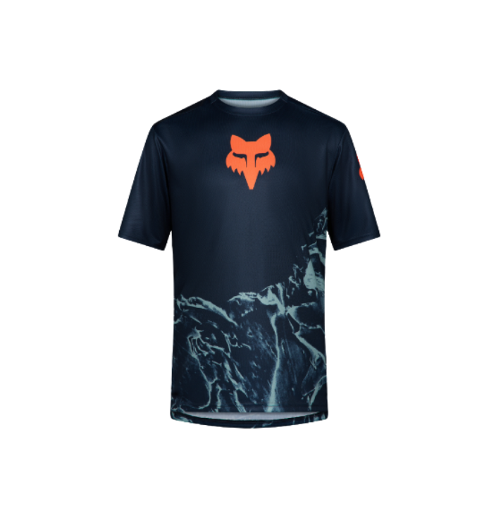 Fox Ranger SS Jersey IMG PRINT M