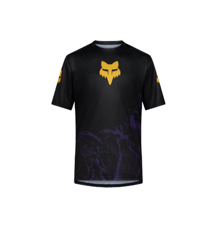 Fox Ranger SS Jersey IMG PRINT Youth