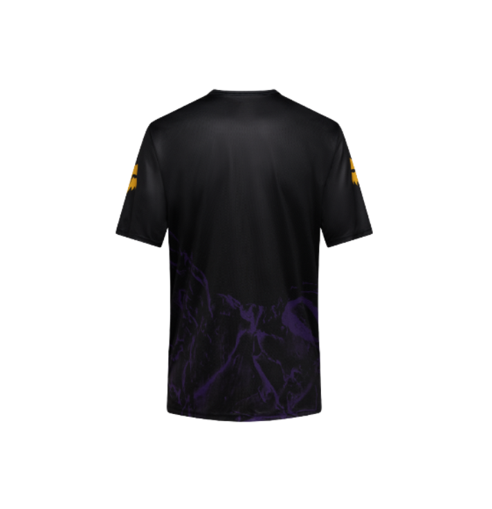 Fox Ranger SS Jersey IMG PRINT Youth