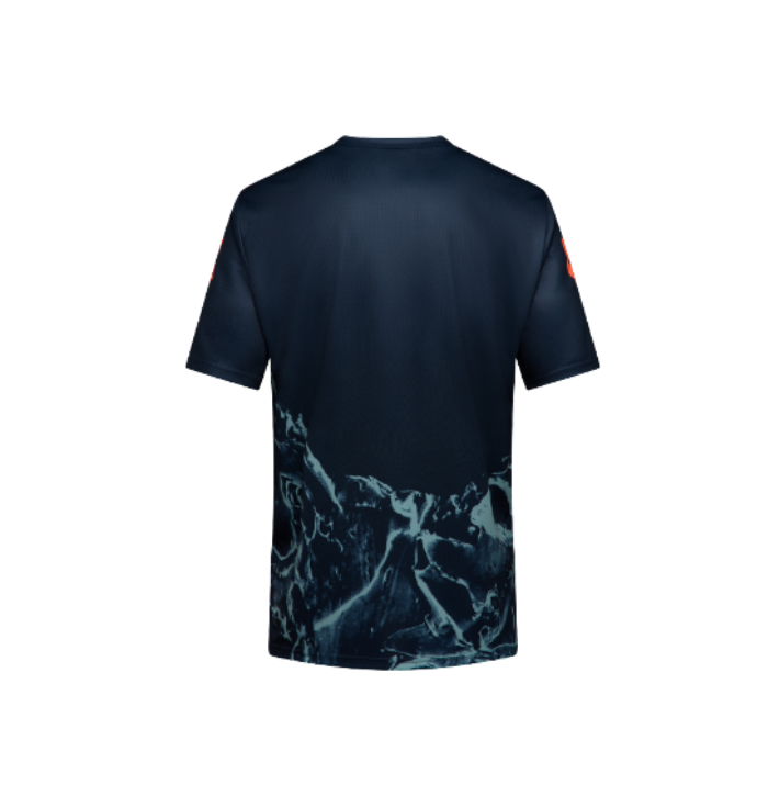 Fox Ranger SS Jersey IMG PRINT Youth