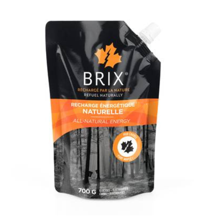 Brix recharge énergétique naturelle 700g
