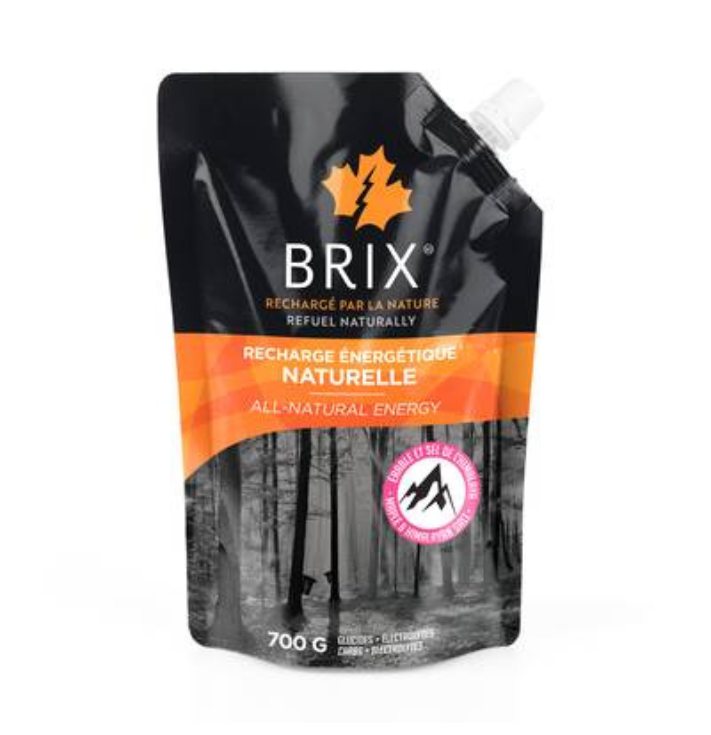 Brix recharge énergétique naturelle 700g